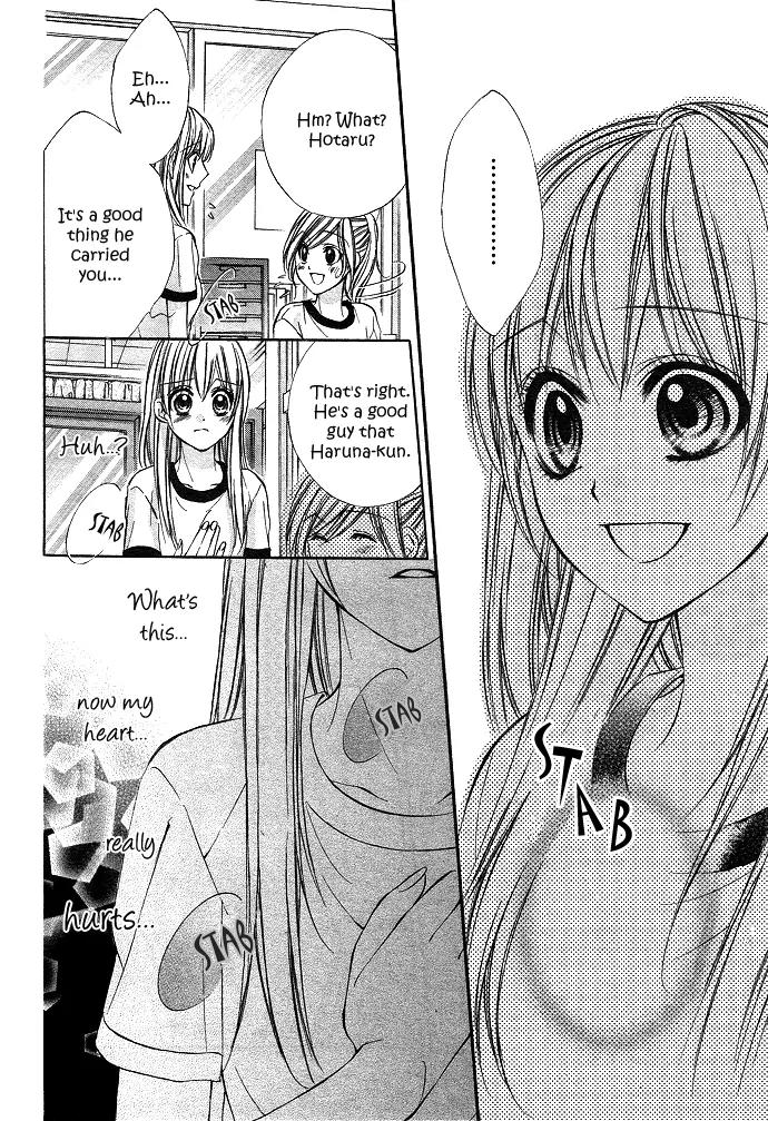 Boku kara Kimi ga Kienai Chapter 3 page 34 - Chapter 3