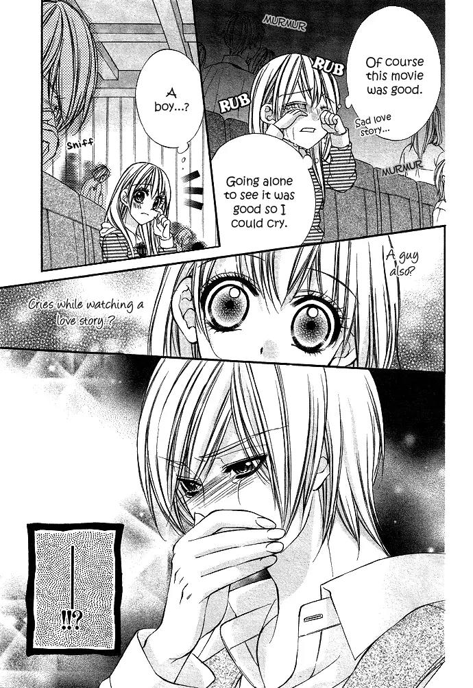 Boku kara Kimi ga Kienai Chapter 3 page 7 - Chapter 3