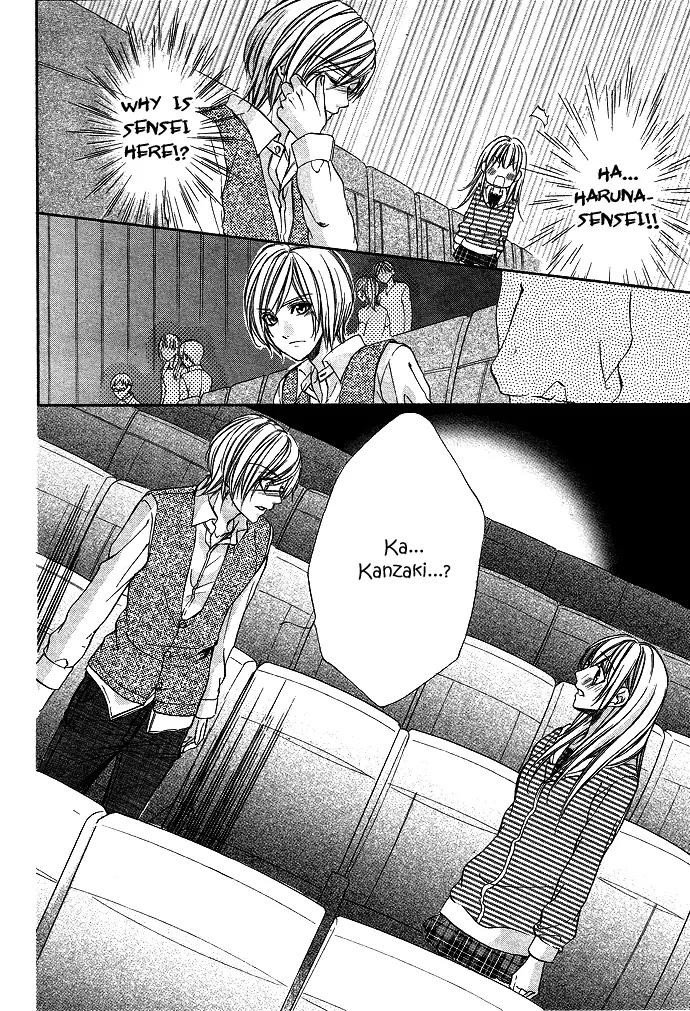Boku kara Kimi ga Kienai Chapter 3 page 8 - Chapter 3