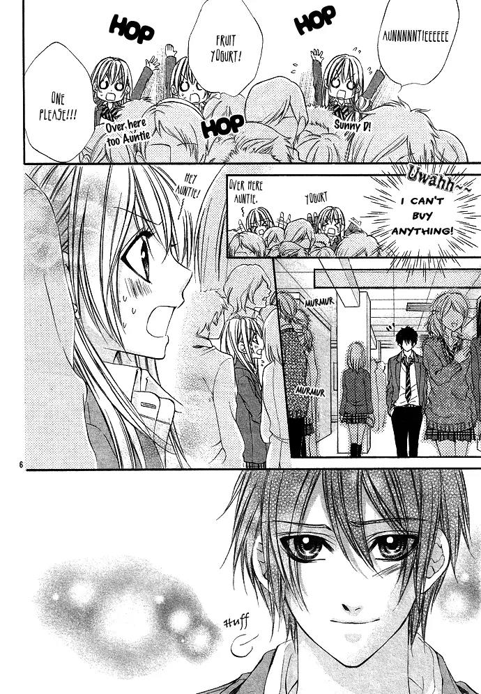 Boku kara Kimi ga Kienai Chapter 4 page 10 - Chapter 4