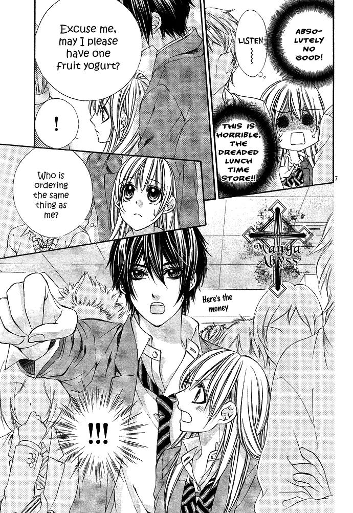 Boku kara Kimi ga Kienai Chapter 4 page 11 - Chapter 4