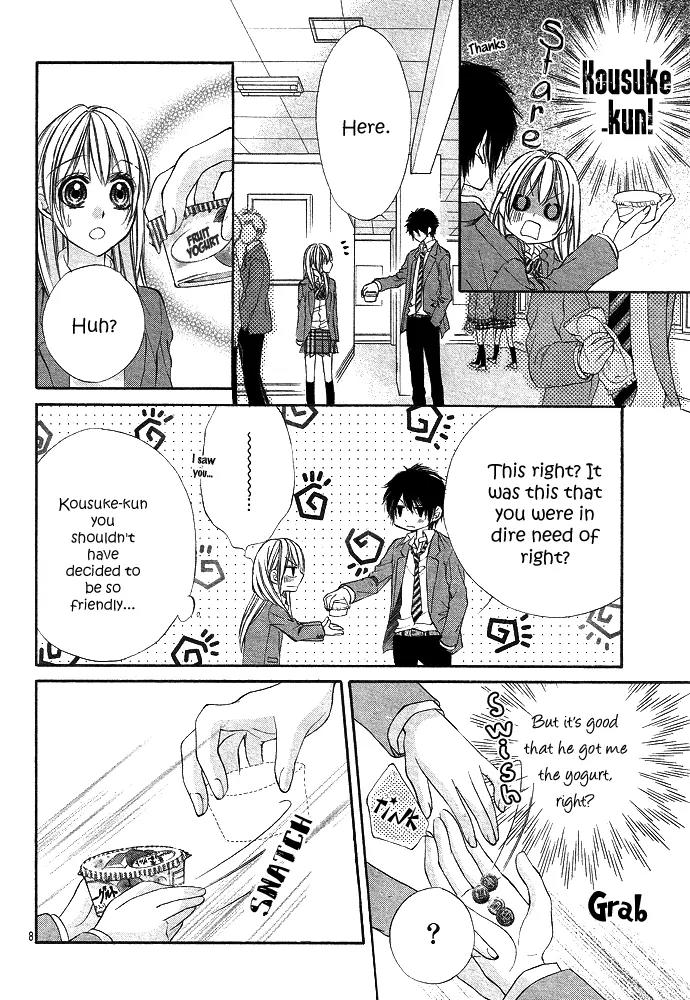 Boku kara Kimi ga Kienai Chapter 4 page 12 - Chapter 4