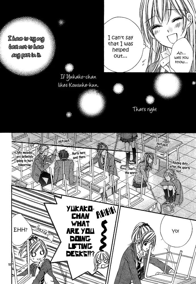 Boku kara Kimi ga Kienai Chapter 4 page 14 - Chapter 4