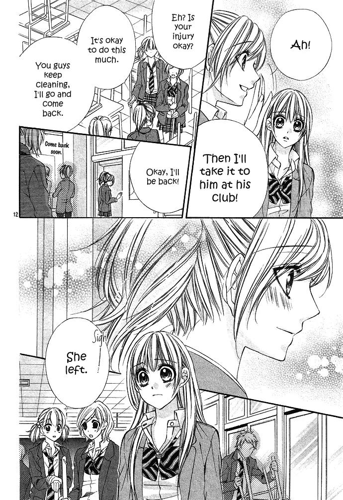Boku kara Kimi ga Kienai Chapter 4 page 16 - Chapter 4
