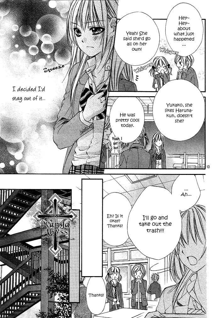 Boku kara Kimi ga Kienai Chapter 4 page 17 - Chapter 4