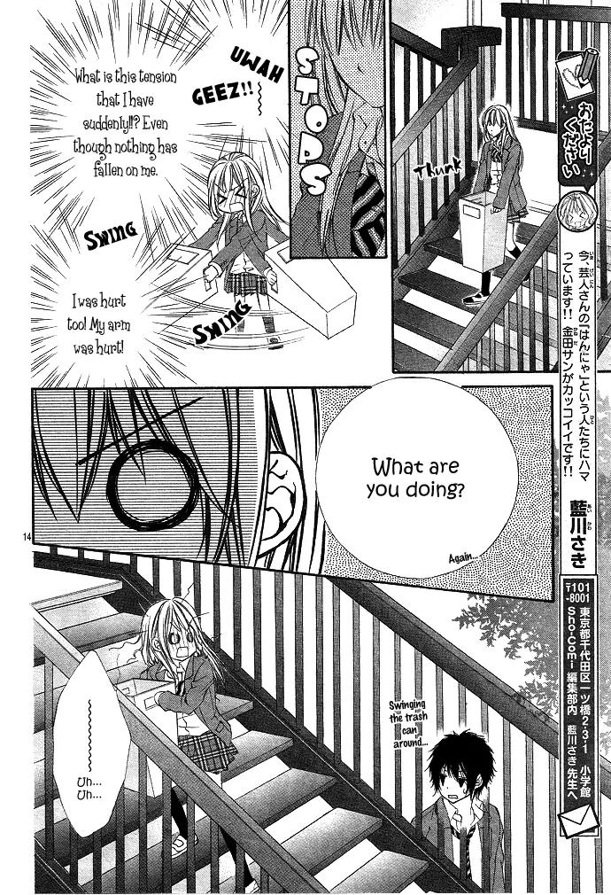Boku kara Kimi ga Kienai Chapter 4 page 18 - Chapter 4