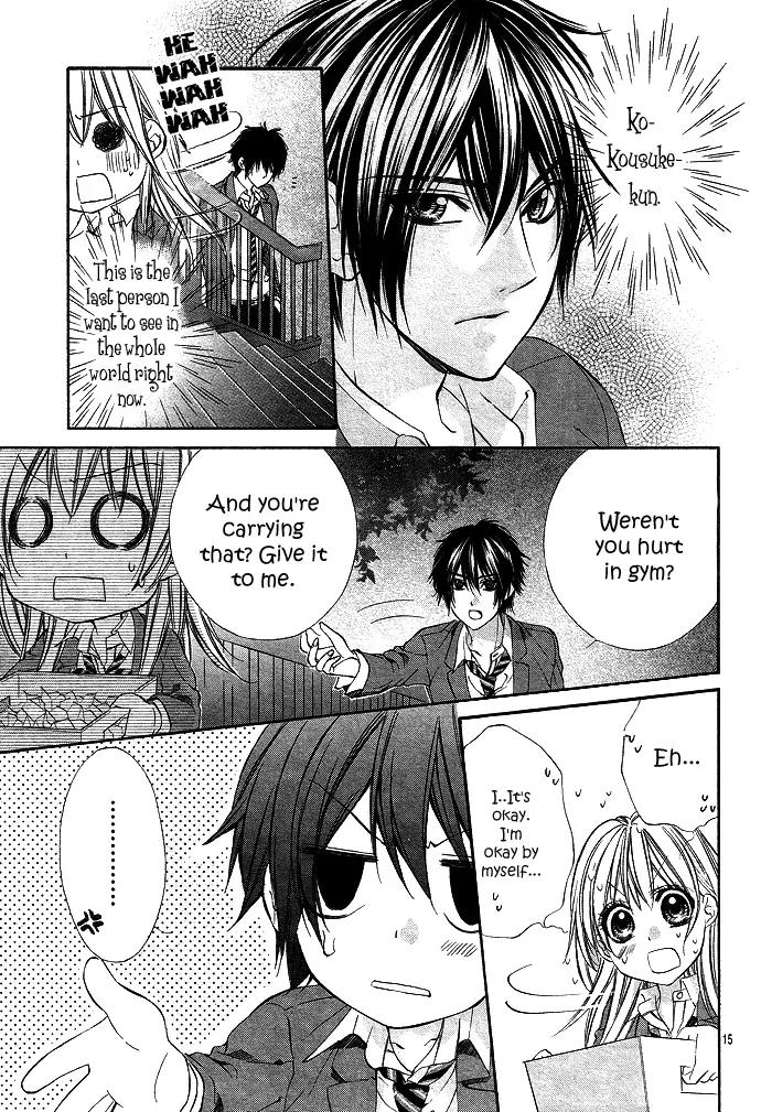 Boku kara Kimi ga Kienai Chapter 4 page 19 - Chapter 4