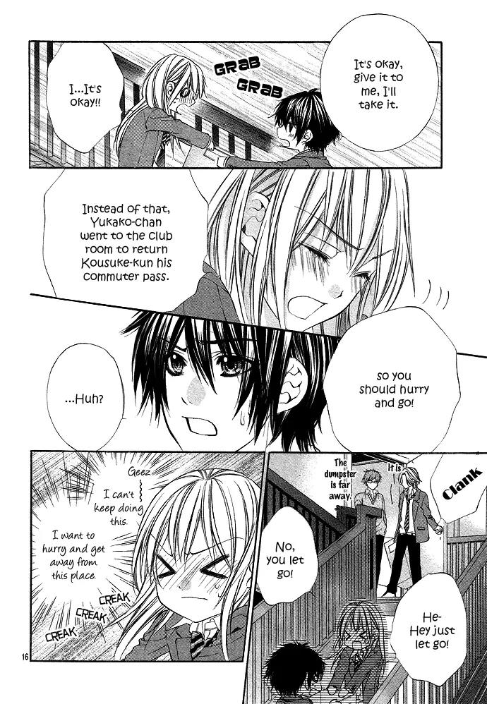 Boku kara Kimi ga Kienai Chapter 4 page 20 - Chapter 4