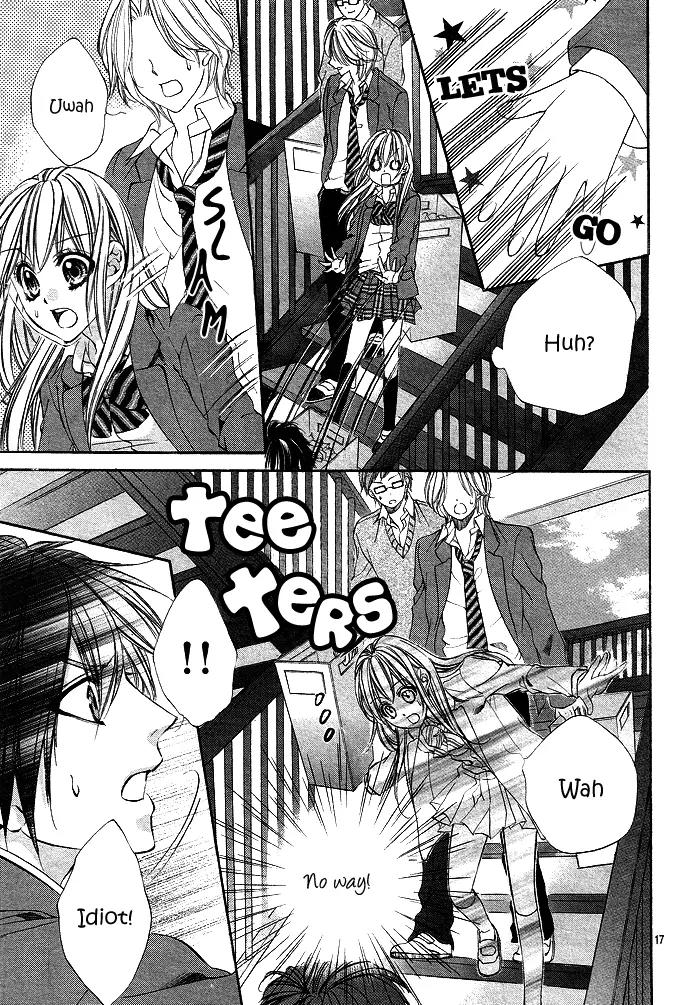 Boku kara Kimi ga Kienai Chapter 4 page 21 - Chapter 4