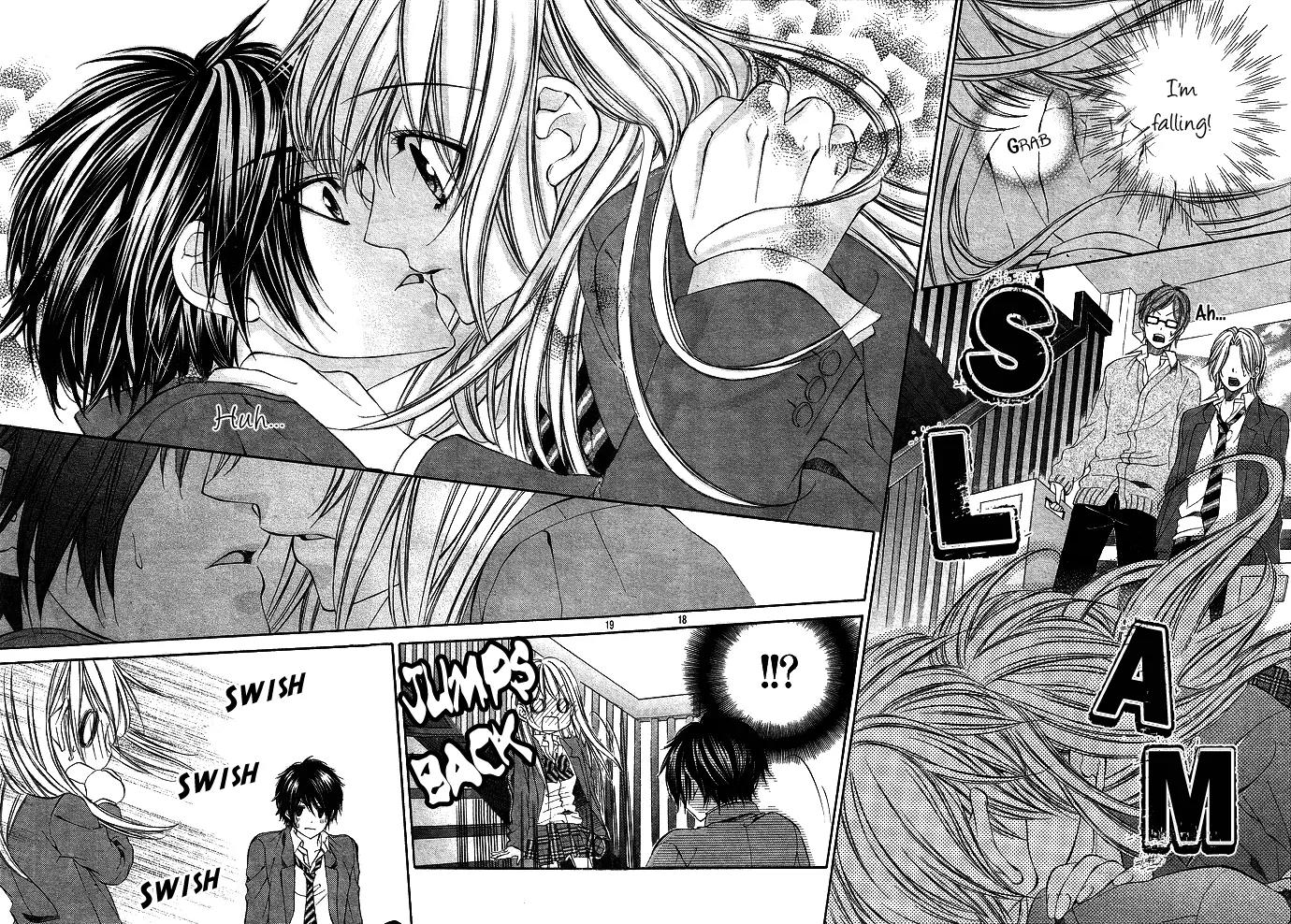 Boku kara Kimi ga Kienai Chapter 4 page 22 - Chapter 4