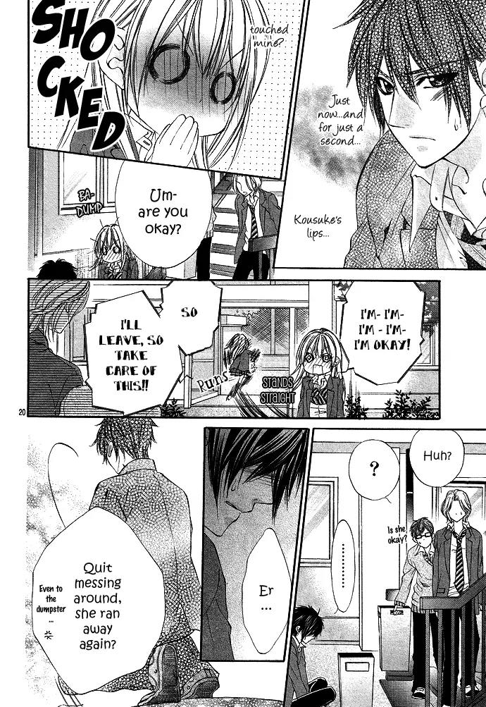 Boku kara Kimi ga Kienai Chapter 4 page 23 - Chapter 4
