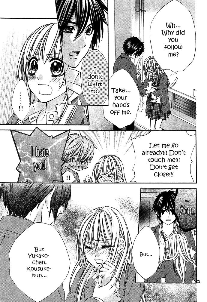 Boku kara Kimi ga Kienai Chapter 4 page 26 - Chapter 4