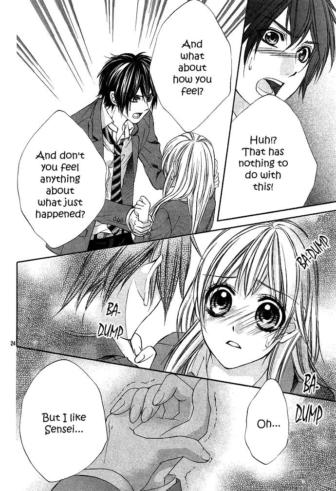 Boku kara Kimi ga Kienai Chapter 4 page 27 - Chapter 4