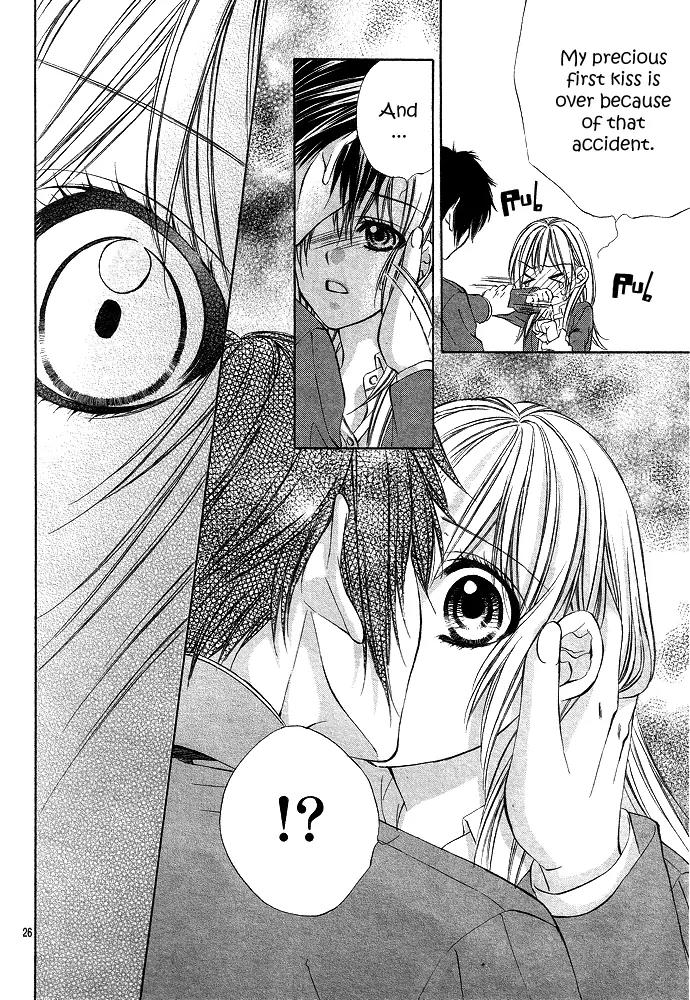 Boku kara Kimi ga Kienai Chapter 4 page 29 - Chapter 4