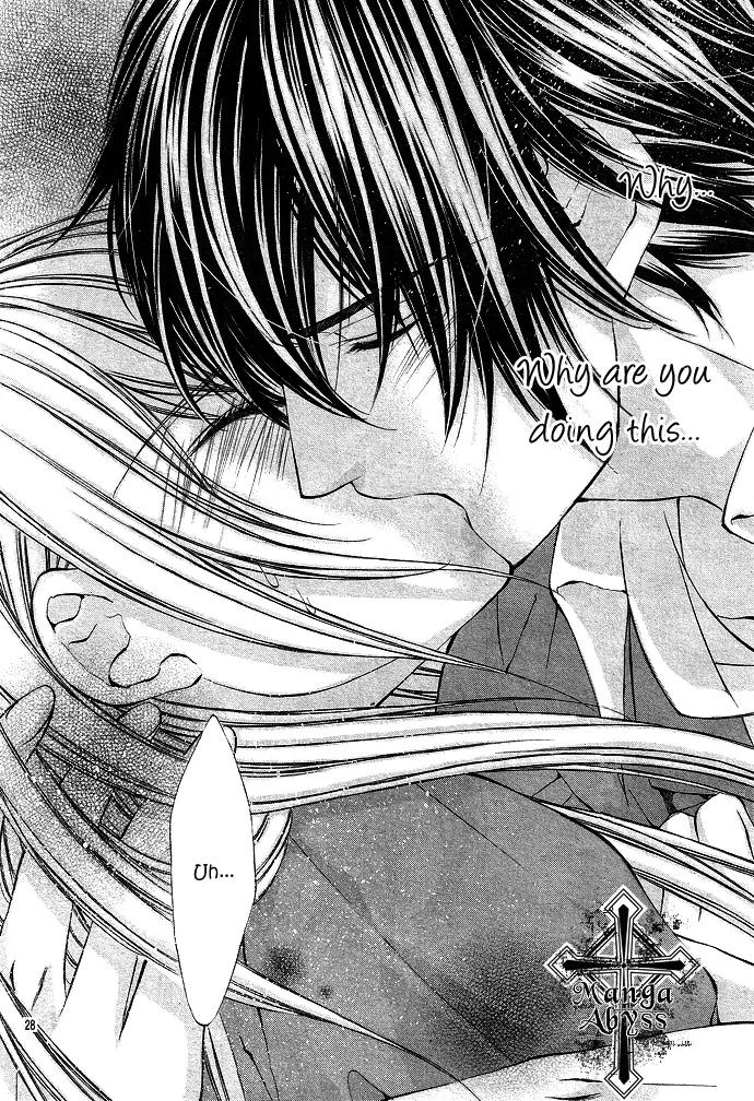 Boku kara Kimi ga Kienai Chapter 4 page 31 - Chapter 4