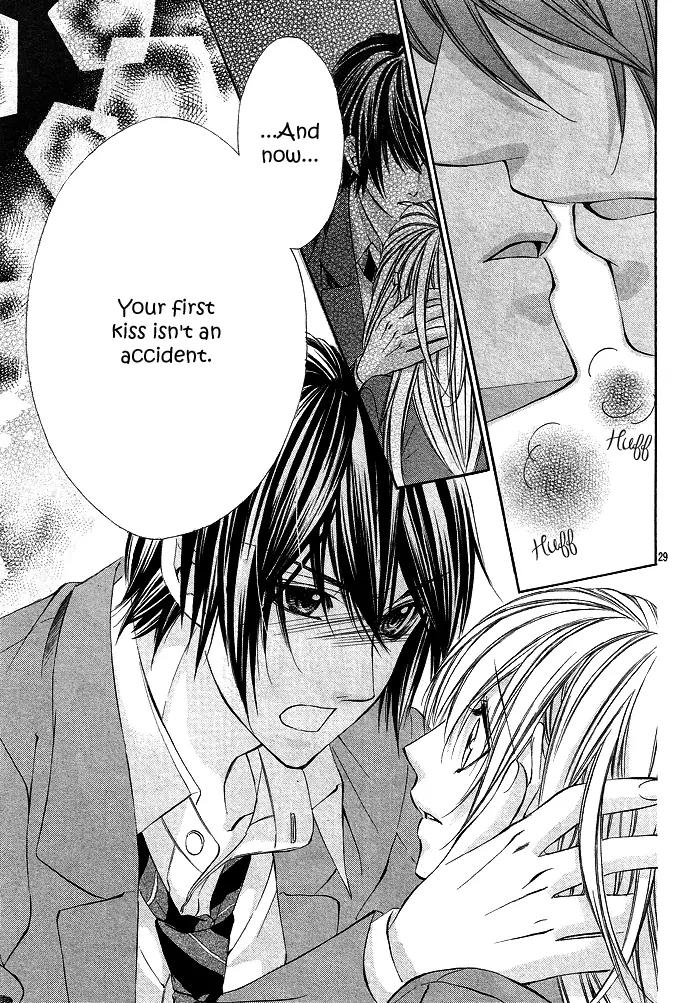 Boku kara Kimi ga Kienai Chapter 4 page 32 - Chapter 4
