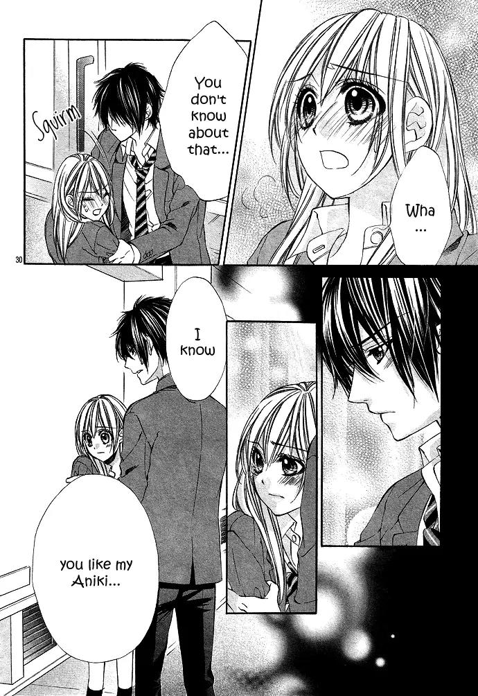 Boku kara Kimi ga Kienai Chapter 4 page 33 - Chapter 4