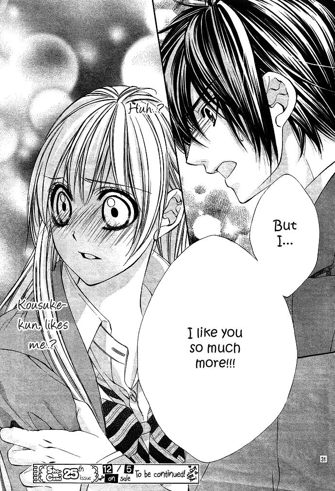 Boku kara Kimi ga Kienai Chapter 4 page 34 - Chapter 4