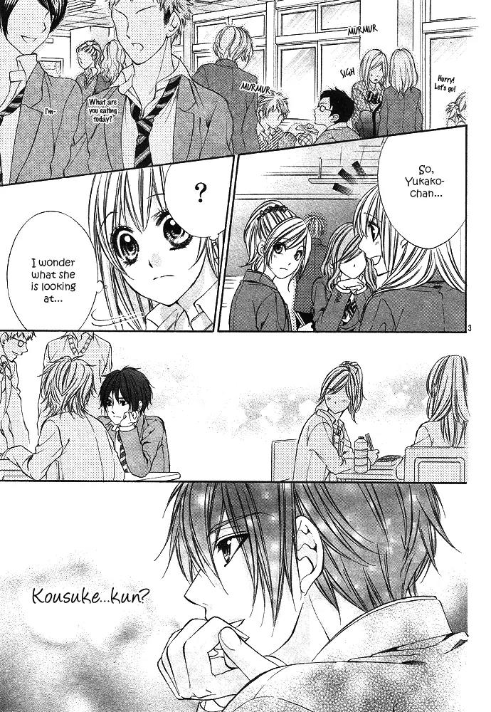 Boku kara Kimi ga Kienai Chapter 4 page 7 - Chapter 4