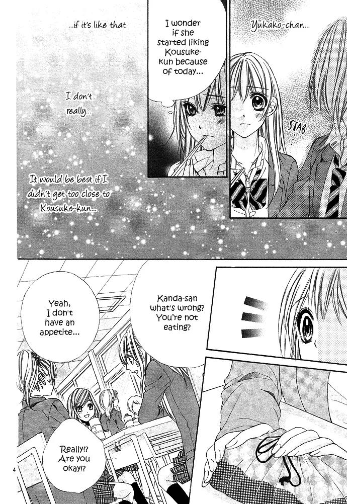 Boku kara Kimi ga Kienai Chapter 4 page 8 - Chapter 4