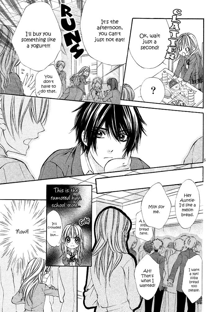 Boku kara Kimi ga Kienai Chapter 4 page 9 - Chapter 4