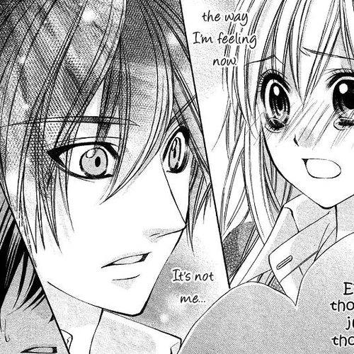 Boku kara Kimi ga Kienai Chapter 4 cover