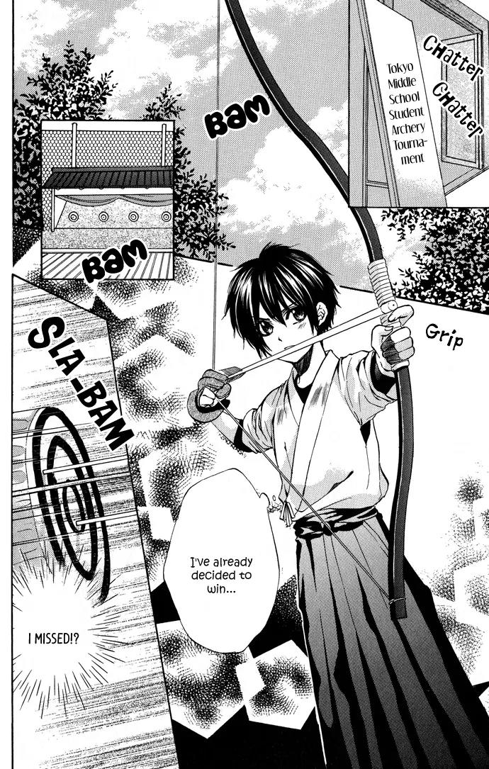 Boku kara Kimi ga Kienai Chapter 5.5 page 13 - Chapter 5.5: Extra