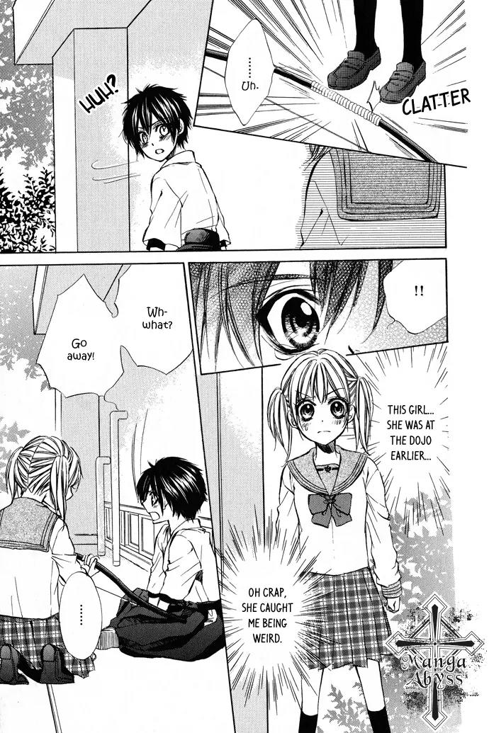 Boku kara Kimi ga Kienai Chapter 5.5 page 16 - Chapter 5.5: Extra