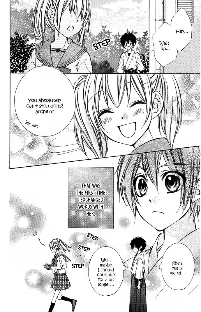 Boku kara Kimi ga Kienai Chapter 5.5 page 18 - Chapter 5.5: Extra