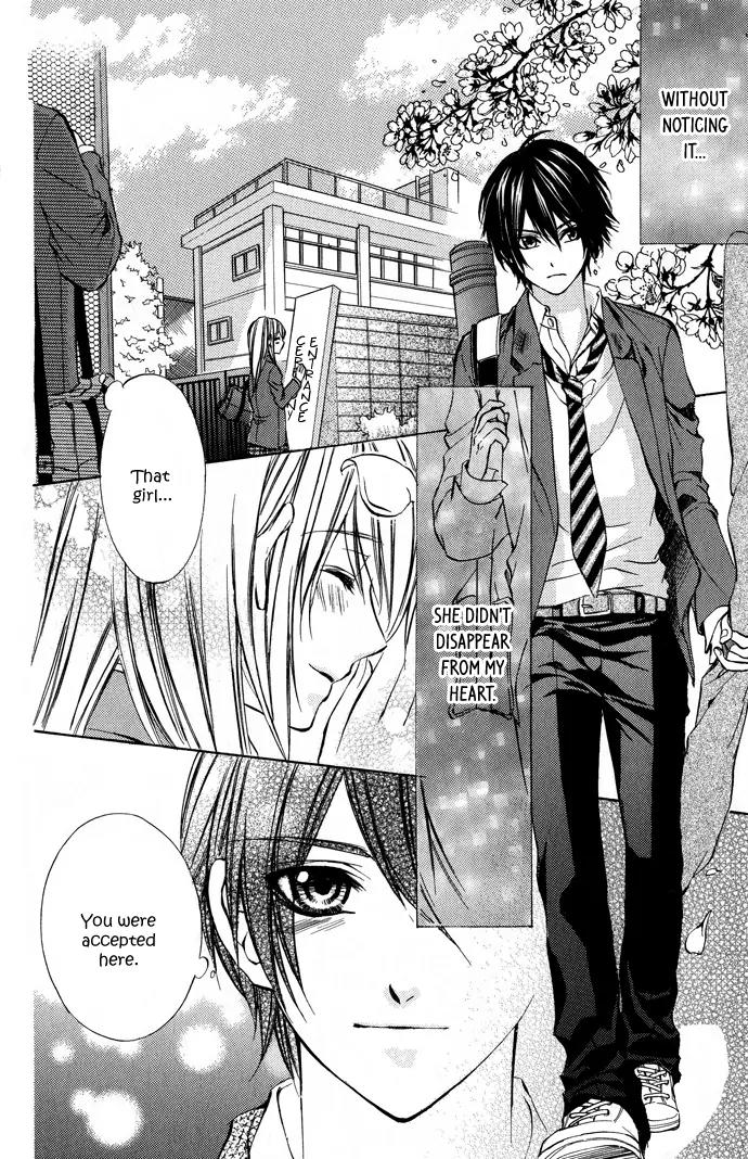 Boku kara Kimi ga Kienai Chapter 5.5 page 20 - Chapter 5.5: Extra