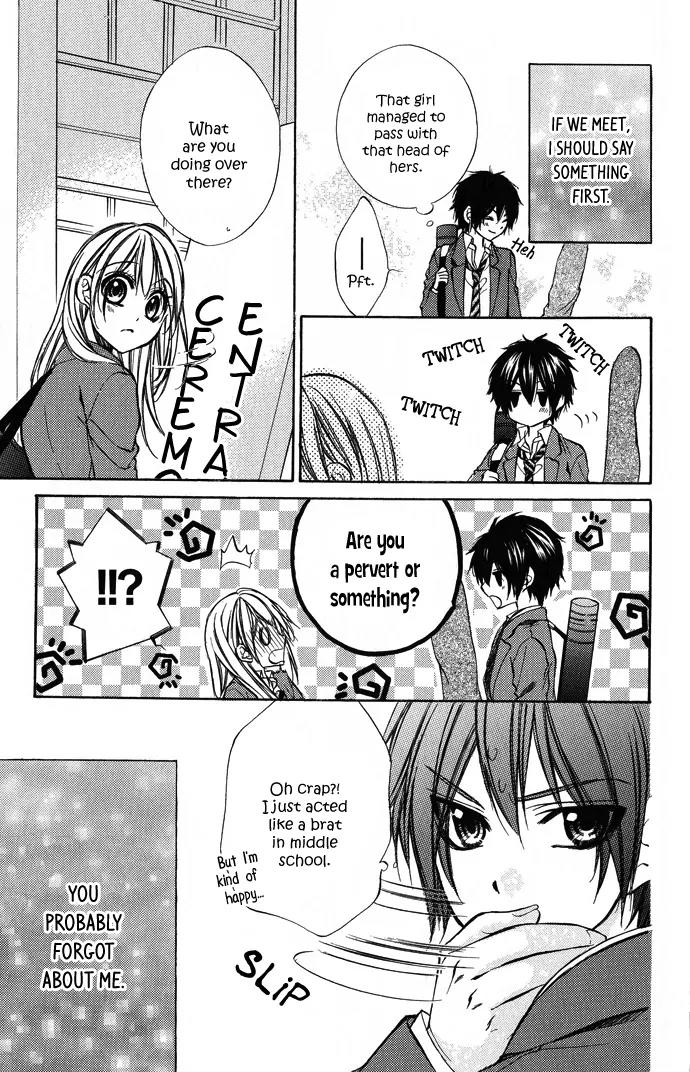 Boku kara Kimi ga Kienai Chapter 5.5 page 21 - Chapter 5.5: Extra
