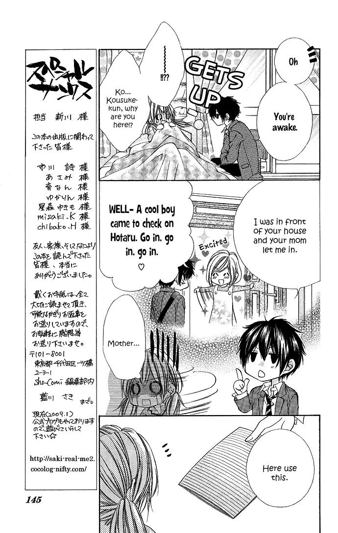 Boku kara Kimi ga Kienai Chapter 5 page 10 - Chapter 5