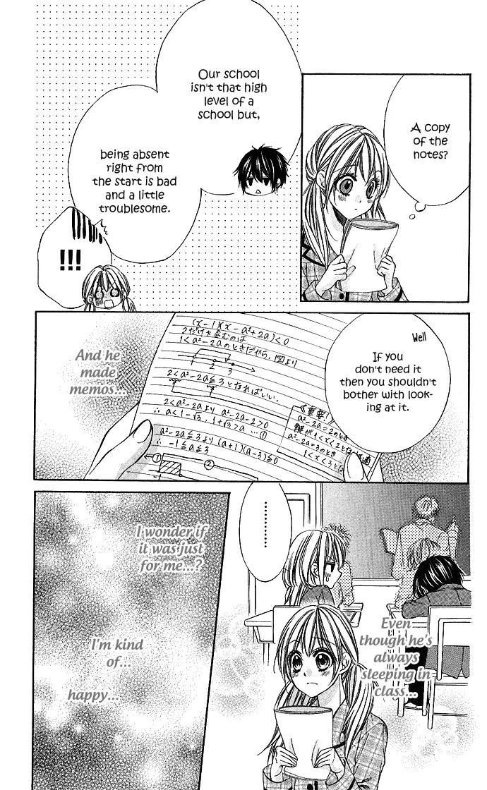 Boku kara Kimi ga Kienai Chapter 5 page 11 - Chapter 5