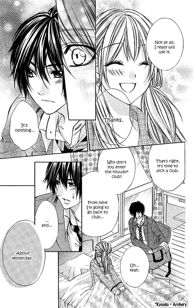 Boku kara Kimi ga Kienai Chapter 5 page 12 - Chapter 5
