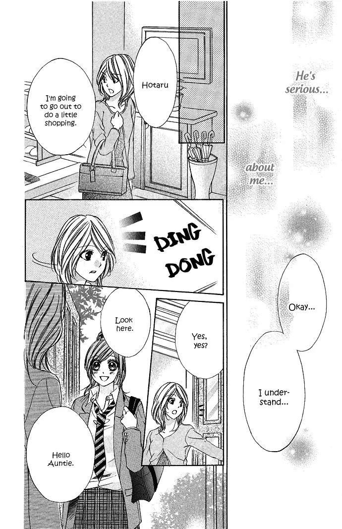 Boku kara Kimi ga Kienai Chapter 5 page 15 - Chapter 5