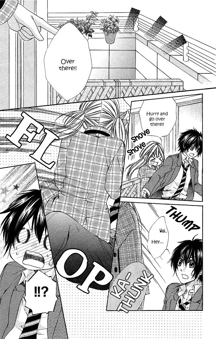 Boku kara Kimi ga Kienai Chapter 5 page 18 - Chapter 5