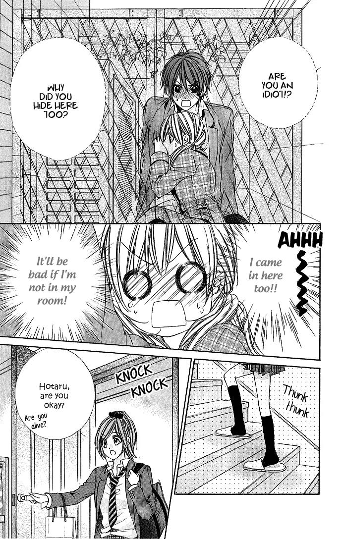 Boku kara Kimi ga Kienai Chapter 5 page 20 - Chapter 5