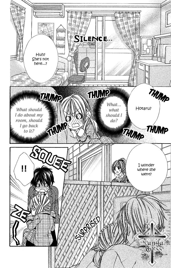 Boku kara Kimi ga Kienai Chapter 5 page 21 - Chapter 5