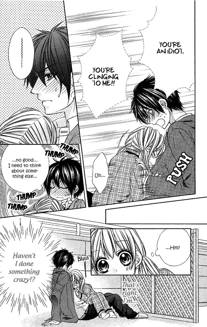Boku kara Kimi ga Kienai Chapter 5 page 22 - Chapter 5