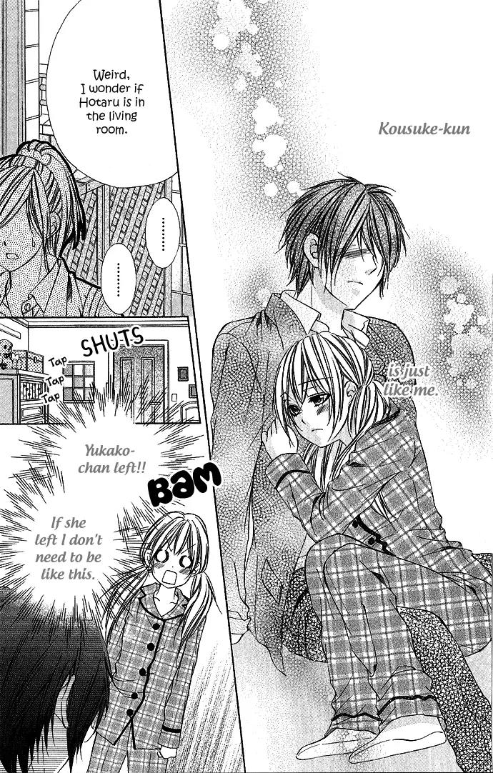 Boku kara Kimi ga Kienai Chapter 5 page 24 - Chapter 5