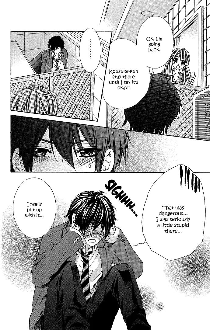 Boku kara Kimi ga Kienai Chapter 5 page 25 - Chapter 5