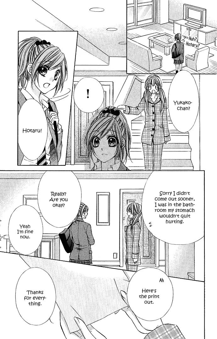 Boku kara Kimi ga Kienai Chapter 5 page 26 - Chapter 5