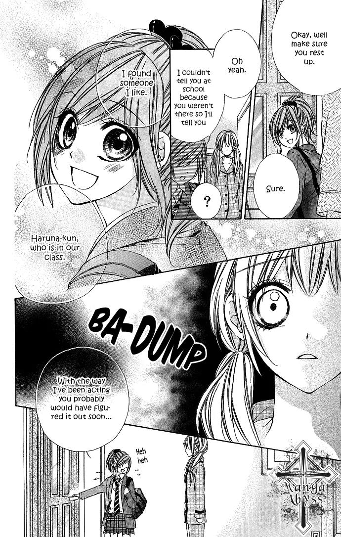 Boku kara Kimi ga Kienai Chapter 5 page 27 - Chapter 5