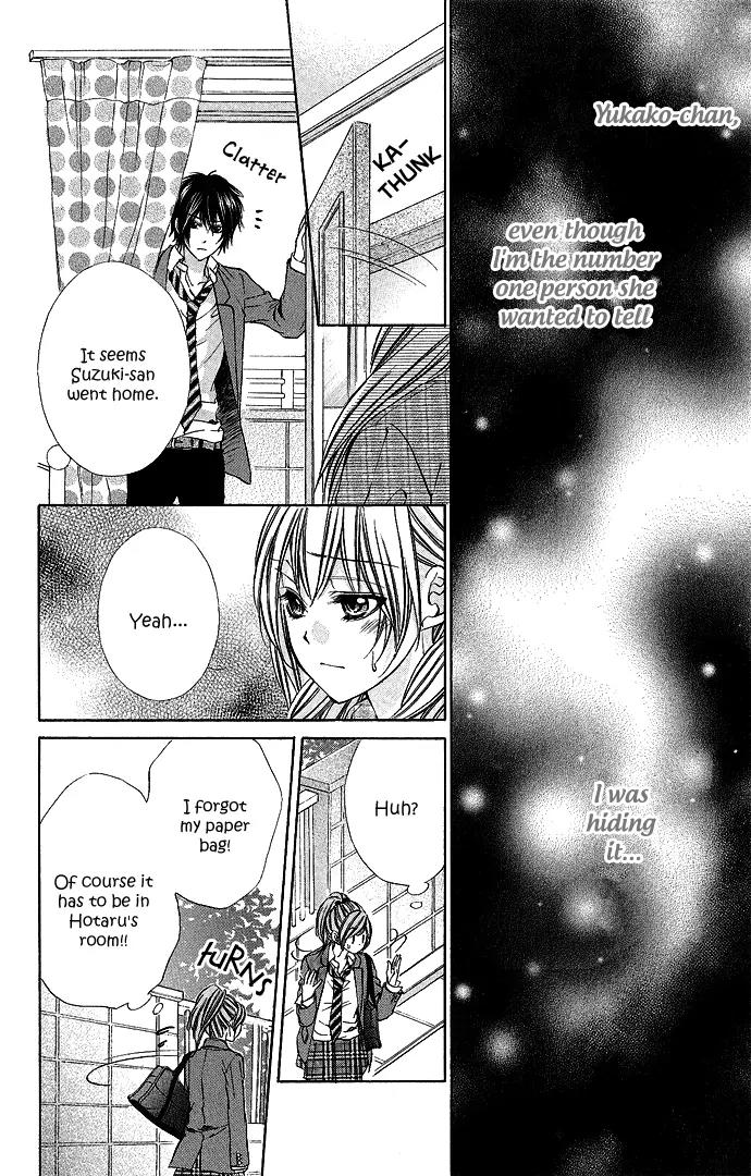 Boku kara Kimi ga Kienai Chapter 5 page 29 - Chapter 5