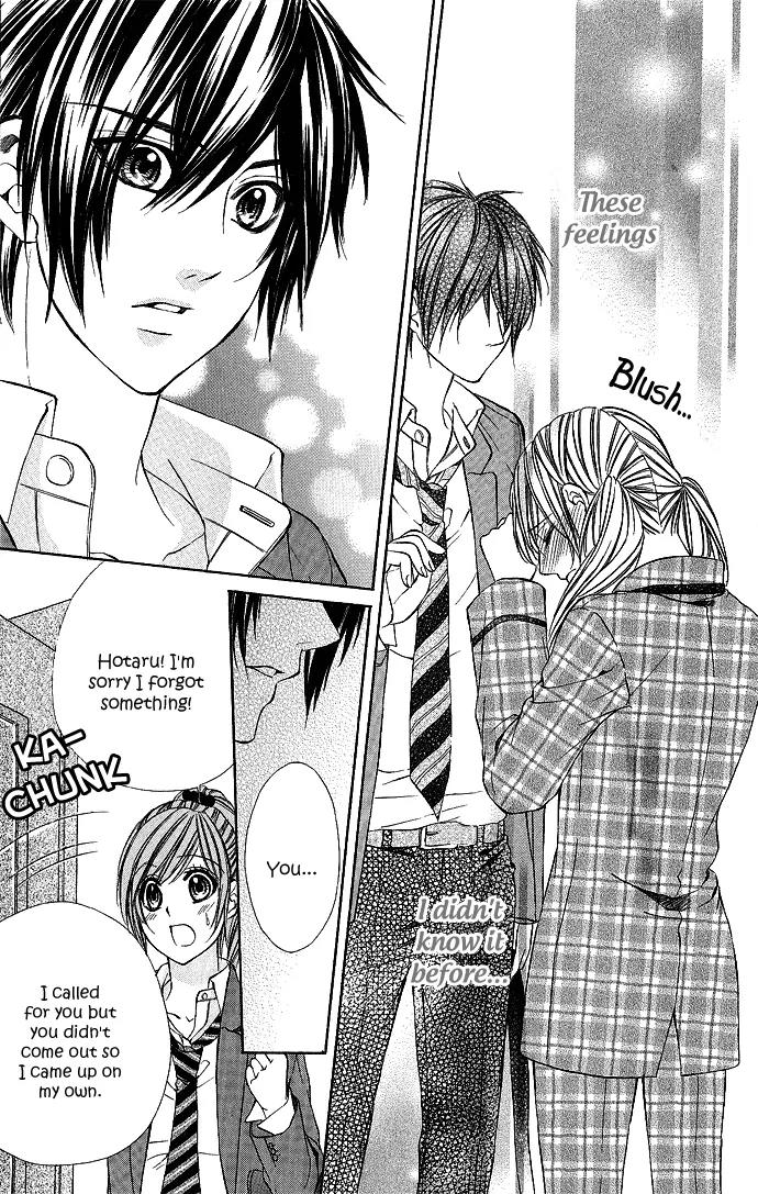 Boku kara Kimi ga Kienai Chapter 5 page 32 - Chapter 5