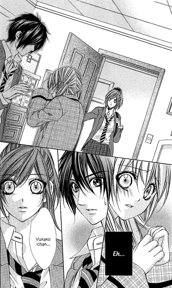 Boku kara Kimi ga Kienai Chapter 5 page 33 - Chapter 5