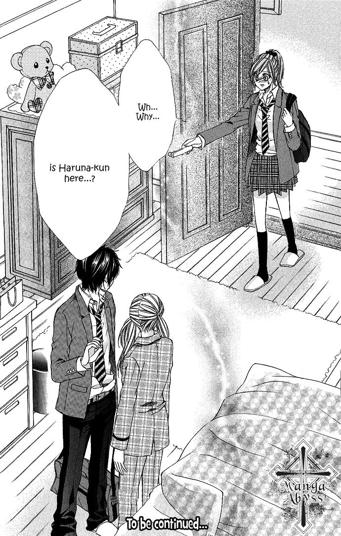 Boku kara Kimi ga Kienai Chapter 5 page 34 - Chapter 5