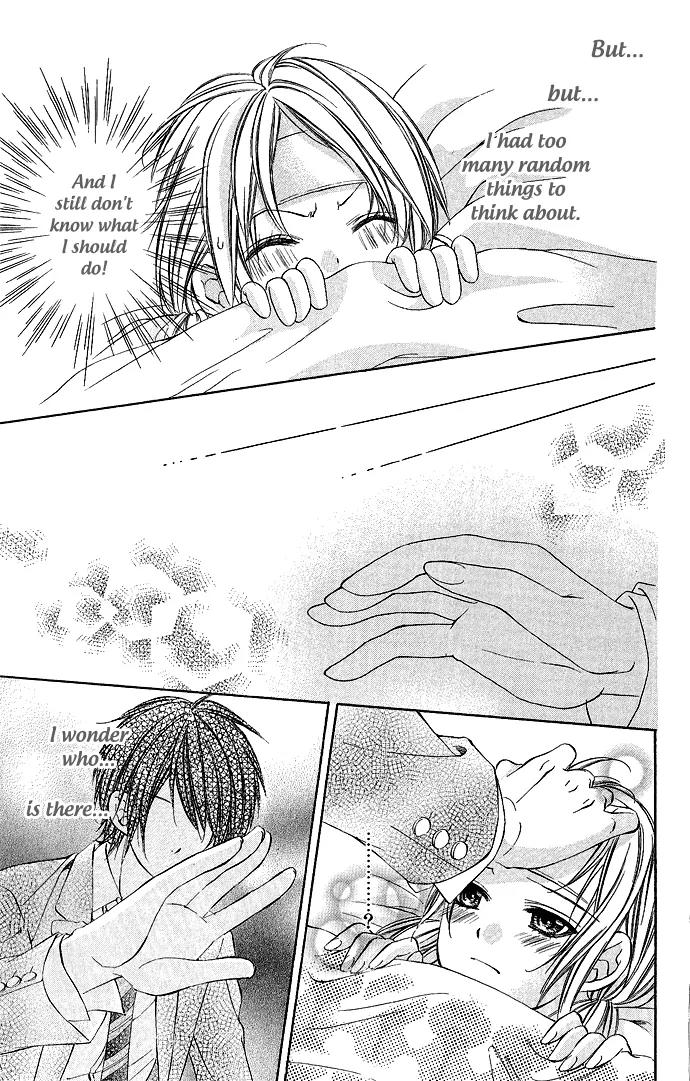Boku kara Kimi ga Kienai Chapter 5 page 8 - Chapter 5