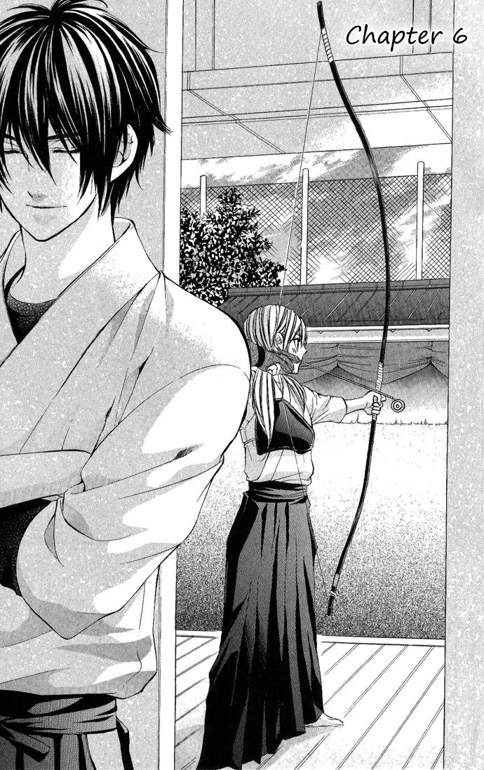 Boku kara Kimi ga Kienai Chapter 6 page 12 - Chapter 6