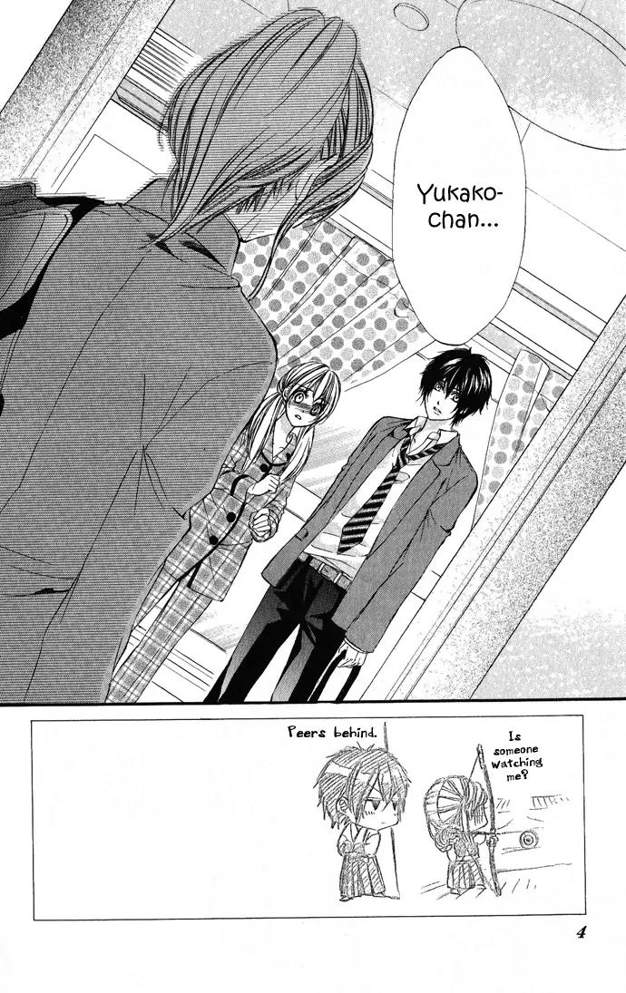 Boku kara Kimi ga Kienai Chapter 6 page 13 - Chapter 6